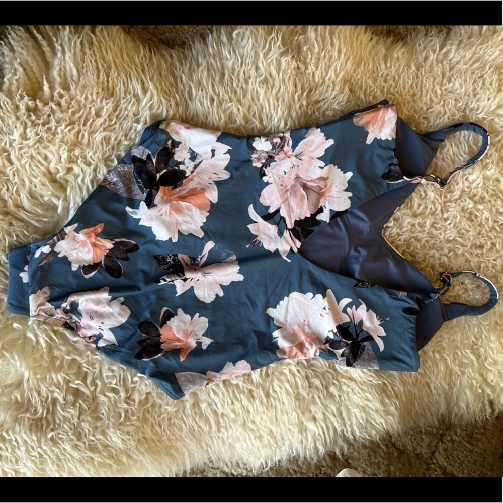 MILÉA SUMMER MUSE C/D SWEETHEART MAILLOT ONE PIECE SWIMSUIT - Picture 8 of 14